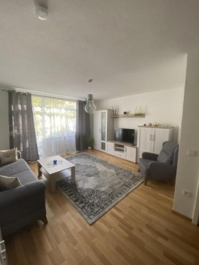 3 ein halb Zimmerwohnung Mainz Oberstadt mit WLAN und Parkplatz